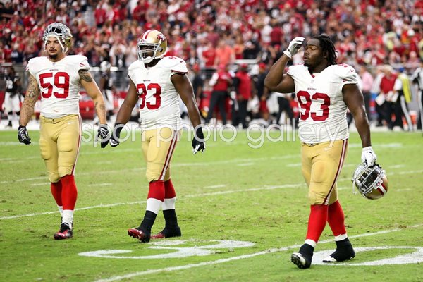 San Francisco 49ers v Arizona Cardinals