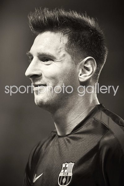  Leo Messi Barcelona smiles