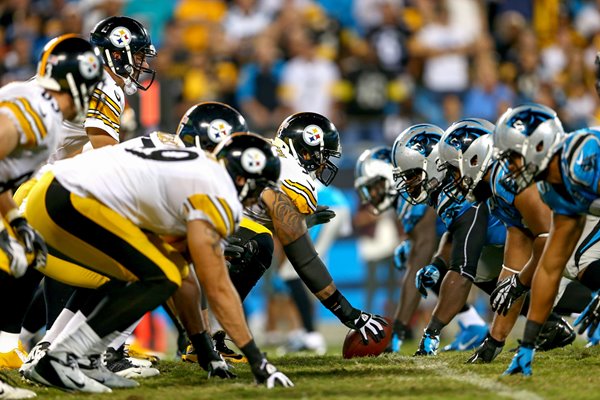  Ben Roethlisberger Pittsburgh Steelers v Carolina Panthers