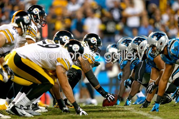  Ben Roethlisberger Pittsburgh Steelers v Carolina Panthers