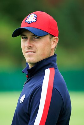 Jordan Speith - 2014 Ryder Cup