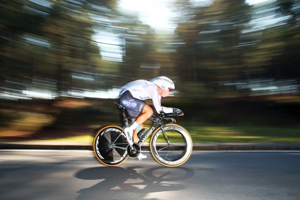 Tony Martin Time Trial World Championships 2014