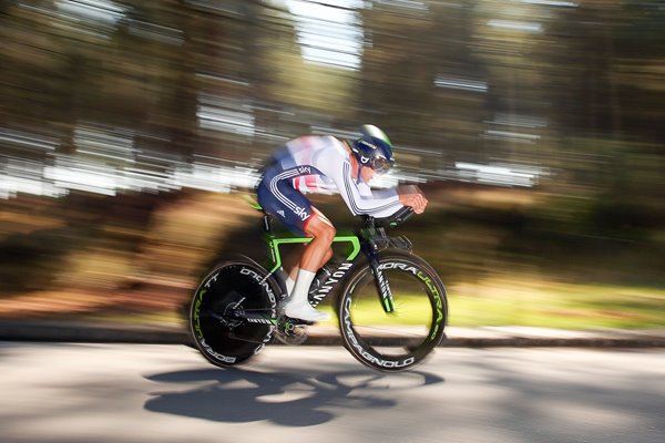 Alex Dowsett UCI Road World Championships 2014