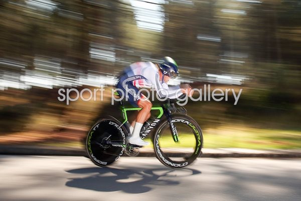 Alex Dowsett UCI Road World Championships 2014