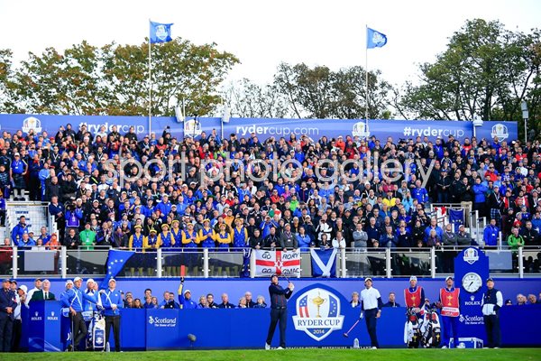 Webb Simpson Ryder Cup 2014 Gleneagles