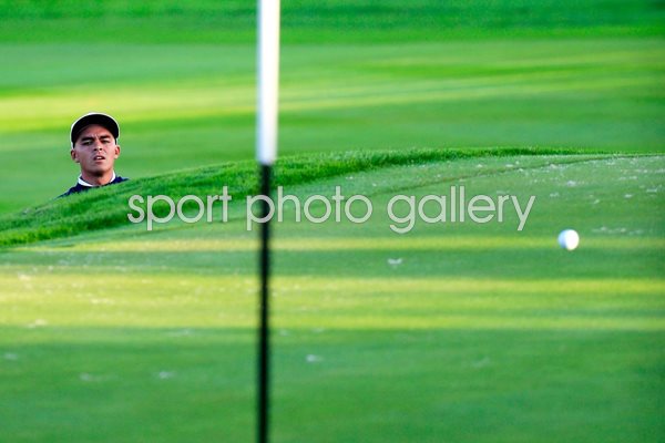 Rickie Fowler Ryder Cup 2014 Gleneagles