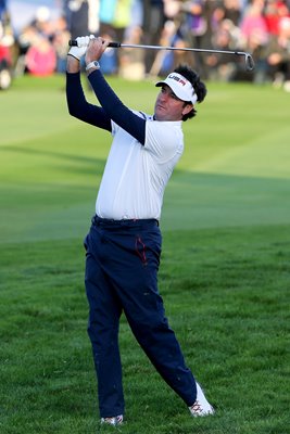 Bubba Watson Ryder Cup 2014 Gleneagles