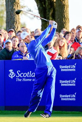 Martin Kaymer Germany 2014 Ryder Cup Gleneagles