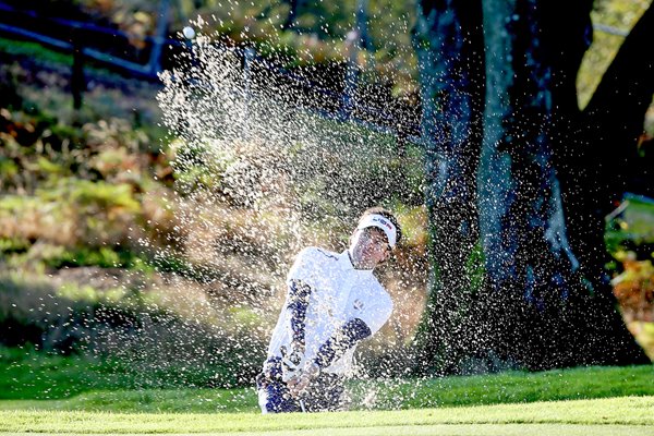 Bubba Watson Ryder Cup 2014 Gleneagles