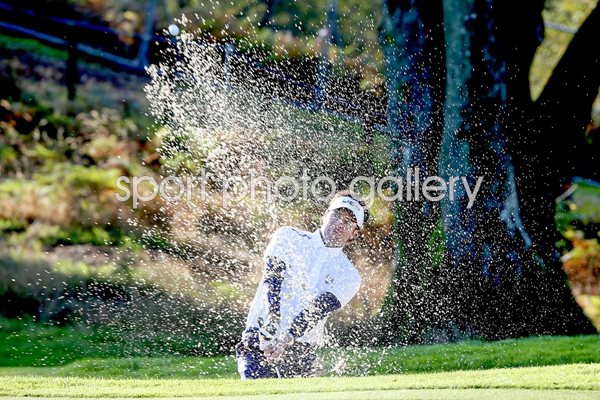 Bubba Watson Ryder Cup 2014 Gleneagles