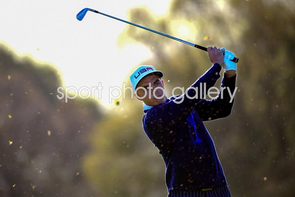 Rickie Fowler Ryder Cup 2014 Gleneagles