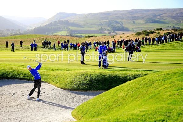 Rory McIlroy Ryder Cup 2014 Gleneagles