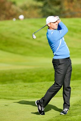 Sergio Garcia Ryder Cup 2014 Gleneagles