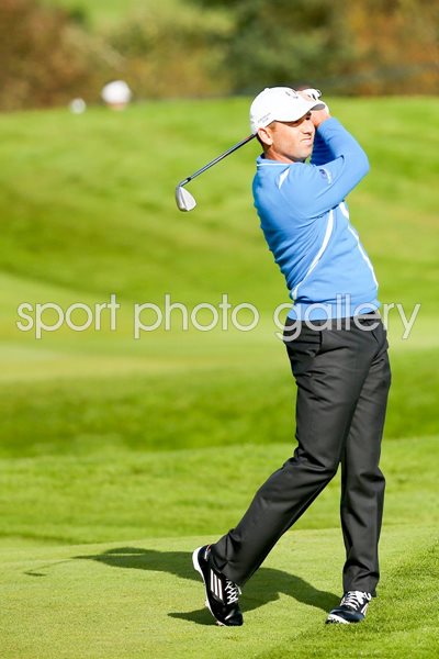 Sergio Garcia Ryder Cup 2014 Gleneagles