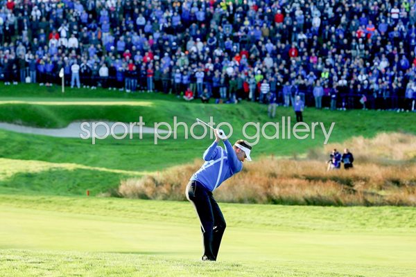 Ian Poulter Ryder Cup 2014 Gleneagles