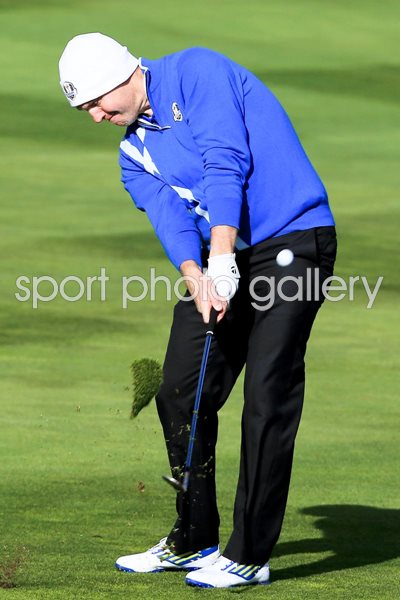 Stephen Gallacher Ryder Cup 2014 Gleneagles