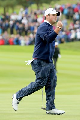 Patrick Reed Ryder Cup 2014 Gleneagles