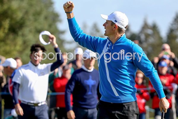 Justin Rose Ryder Cup 2014 Gleneagles