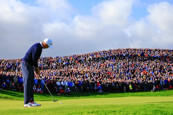 Rickie Fowler Ryder Cup 2014 Gleneagles