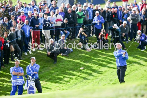 Jamie Donaldson 7th hole Ryder Cup 2014 Gleneagles