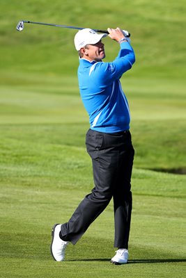 Lee Westwood Ryder Cup 2014