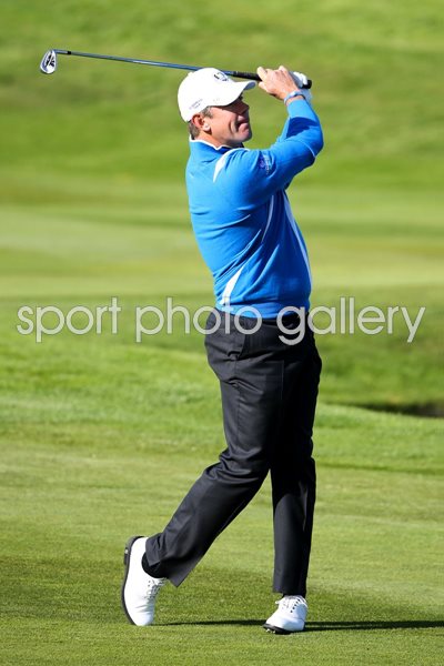 Lee Westwood Ryder Cup 2014