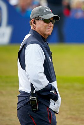 Tom Watson Ryder Cup 2014 Gleneagles