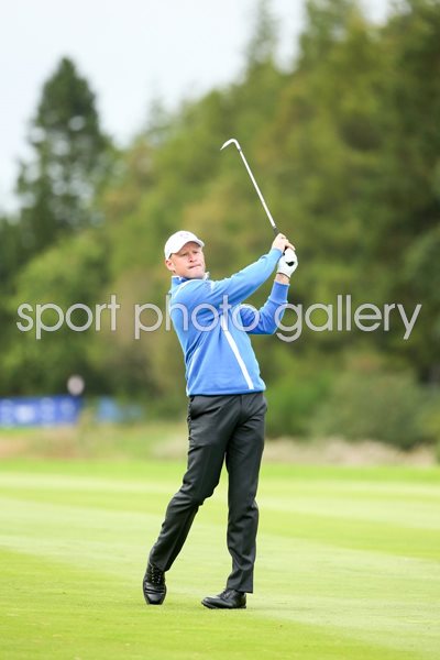 Jamie Donaldson Wales Ryder Cup 2014 Gleneagles