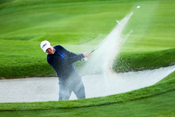 Jimmy Walker USA Ryder Cup 2014 Gleneagles