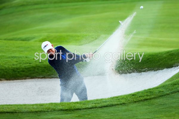 Jimmy Walker USA Ryder Cup 2014 Gleneagles