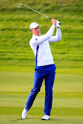 Henrik Stenson Sweden 2014 Ryder Cup Gleneagles