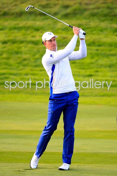 Henrik Stenson Sweden 2014 Ryder Cup Gleneagles