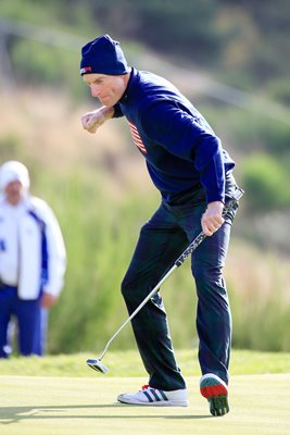 Jim Furyk USA Ryder Cup Gleneagles 2014