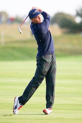 Rickie Fowler USA Ryder Cup Gleneagles 2014