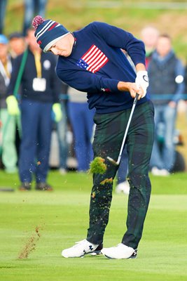 Jordan Spieth USA Ryder Cup Gleneagles 2014