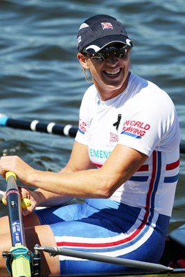 Katherine Grainger World Rowing Championships 2010