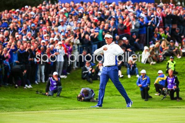 Ian Poulter England Ryder Cup 2014 Gleneagles