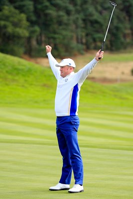 Jamie Donaldson Wales Ryder Cup 2014 Gleneagles