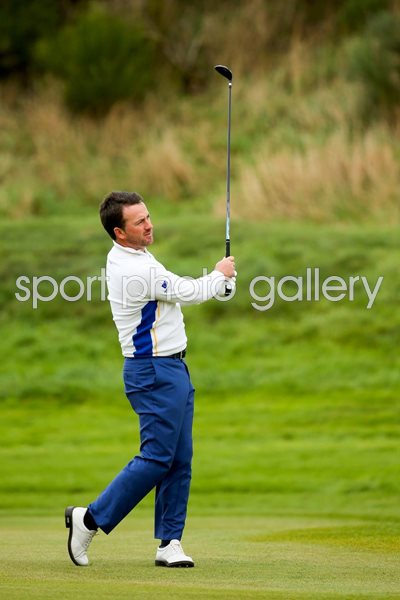 Graeme McDowell Northern Ireland 2014 Ryder Cup