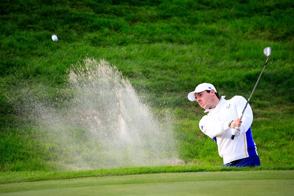 Rory McIlroy Northern Ireland Ryder Cup Gleneagles 2014