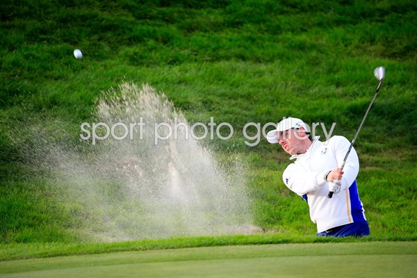 Rory McIlroy Northern Ireland Ryder Cup Gleneagles 2014
