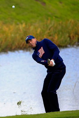 Matt Kuchar USA Ryder Cup Gleneagles 2014