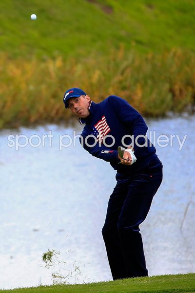 Matt Kuchar USA Ryder Cup Gleneagles 2014