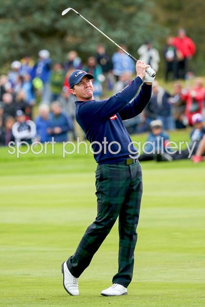 Jimmy Walker USA Ryder Cup 2014 Gleneagles