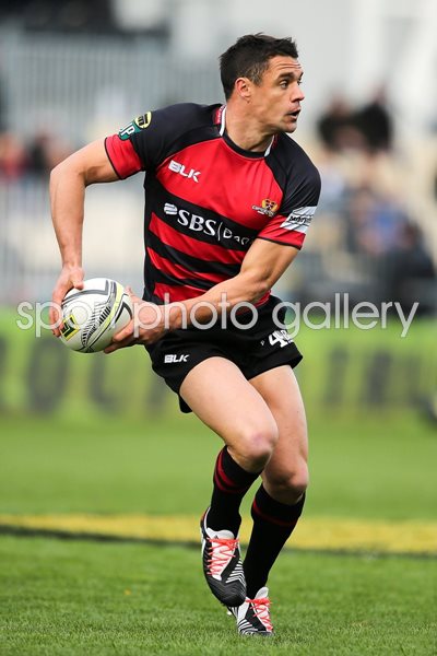 Dan Carter Canterbury v Southland 2014
