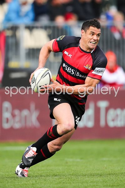 Dan Carter  Canterbury v Southland
