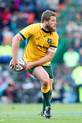 James Slipper  Australia Rugby Championship 2014