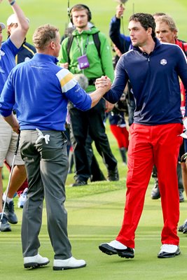 Jamie Donaldson Winning point Europe 2014 Ryder Cup