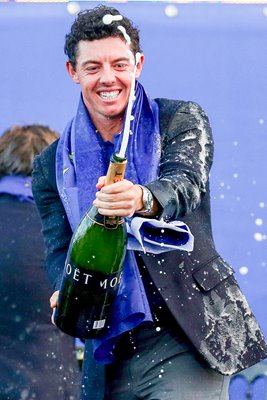 Rory McIlroy Northern Ireland Ryder Cup Gleneagles 2014