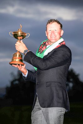 Jamie Donaldson Wales Ryder Cup 2014 Gleneagles